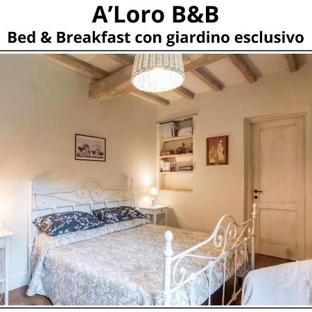A'Loro B&B Терануова Брачолини Екстериор снимка