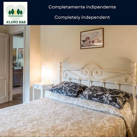 A'Loro B&B Терануова Брачолини Екстериор снимка